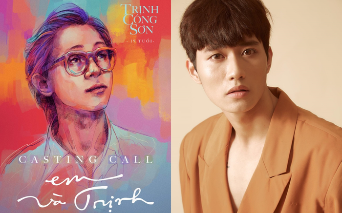 Avin Lu đảm nhận vai chính Trịnh Công Sơn trong dự án phim điện ảnh 'Em và Trịnh' Ảnh 2