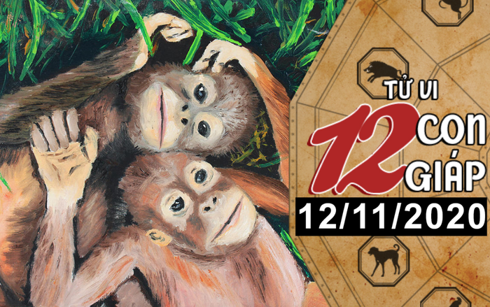 Tử vi thứ 5 ngày 12/11/2020 của 12 con giáp: Tỵ tiền bạc rủng rỉnh, Thân dễ thoát kiếp FA Ảnh 2