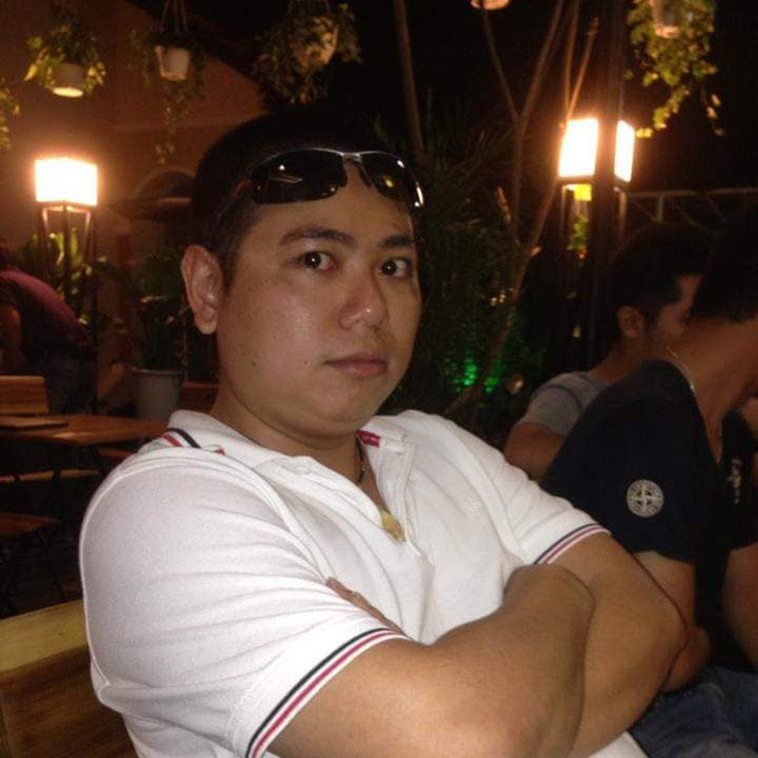 Đối tượng Bùi Mạnh Trí 