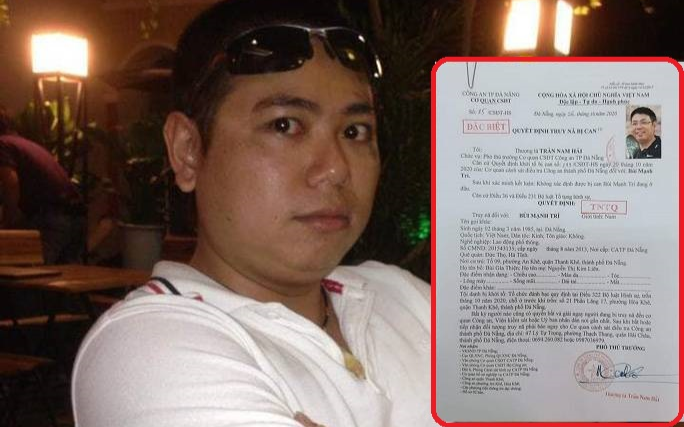 Truy nã đặc biệt đối tượng cầm đầu đường dây cá độ bóng đá qua mạng hơn 10.000 tỉ đồng Ảnh 2