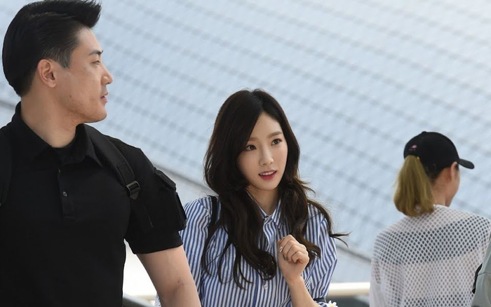 Lý do tại sao các vệ sĩ K-Pop luôn từ chối đồ uống từ thần tượng và người hâm mộ Ảnh 2