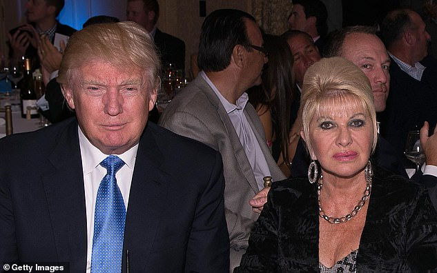 Vợ đầu của Tổng thống Trump: 'Ông ấy không thích thua nên muốn thắng cho bằng được' Ảnh 2