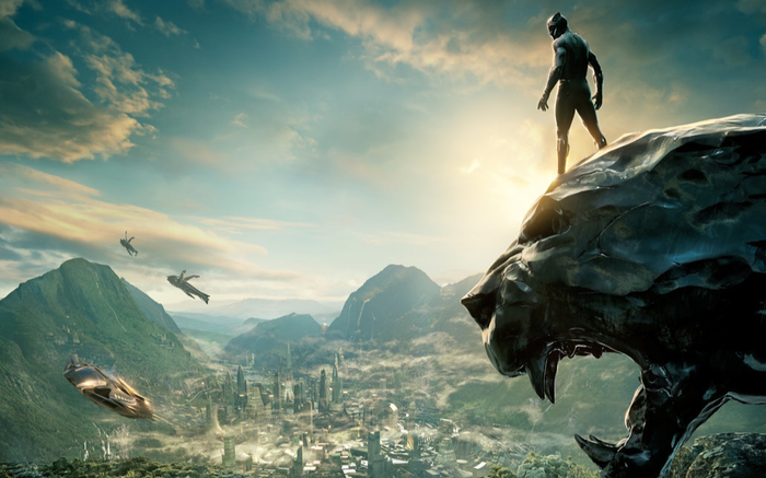 Tìm hiểu về Wakanda và những địa danh nổi tiếng khác của vũ trụ điện ảnh Marvel (P.1) Ảnh 2