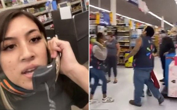 Nữ nhân viên bực dọc phát loa mắng sếp và đồng nghiệp 'sa sả' trước khi thôi việc Ảnh 2