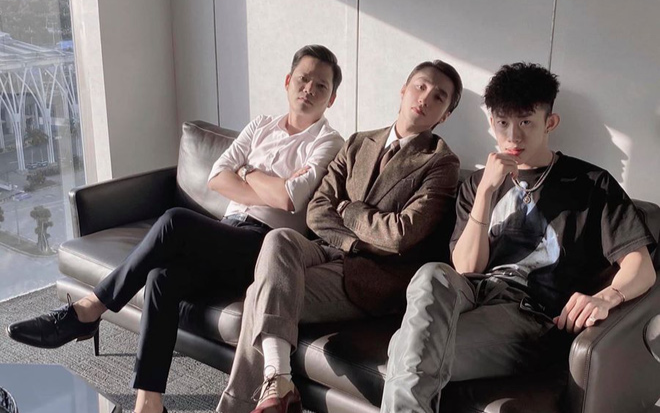 Kay Trần thể hiện thái độ 'hổ báo' khi Sơn Tùng M-TP bị chê bai phong cách Ảnh 2