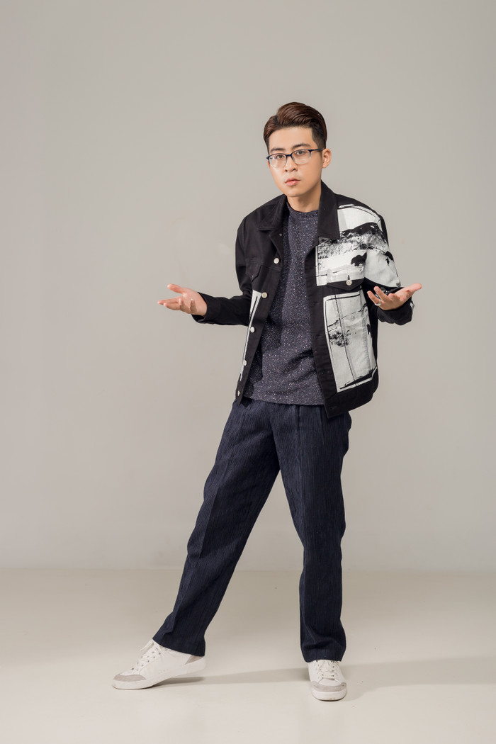 ICD: 'Trước khi thi King Of Rap, tôi sống để Rap, còn giờ đã có thể Rap để sống' Ảnh 4