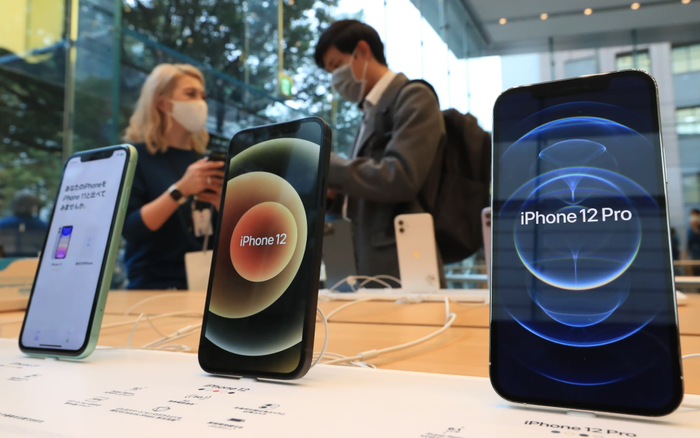 Xuất hiện một 'tay chơi' mới sẵn sàng sản xuất iPhone cho Apple Ảnh 2