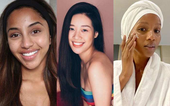 Mặt mộc của thí Miss Universe 2020, toàn cực phẩm nhưng Khánh Vân nhì thì khó có ai nhất! Ảnh 2