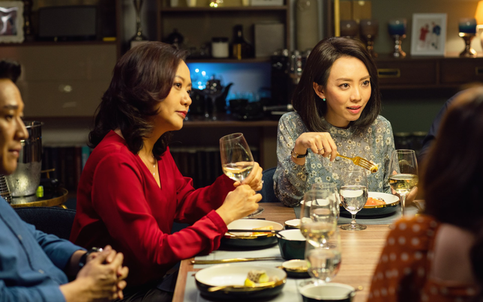 Tác giả nhạc nền Tiệc Trăng Máu: 'Không nghĩ bản nhạc nền của Kaity Nguyễn lại gây sốt đến vậy' Ảnh 2