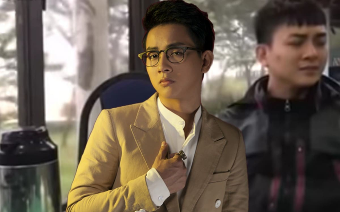 Hoài Lâm gây chú ý khi bình tâm hát live giữa trời mưa bão ở Quảng Bình Ảnh 2