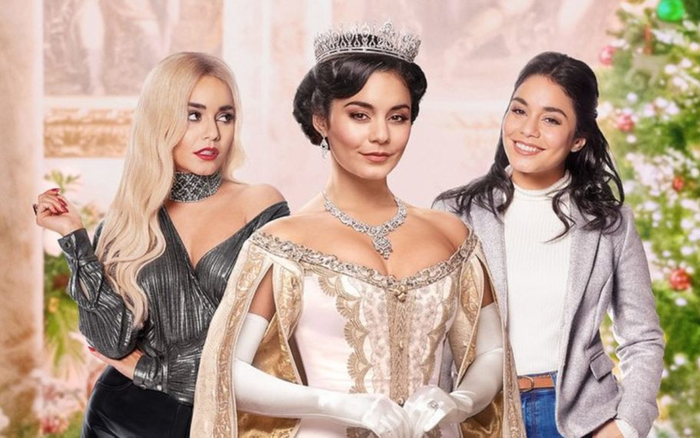 The Princess Switch 2: Switched Again Xuất hiện thêm gương mặt mới 'sao y bản chính' Ảnh 2