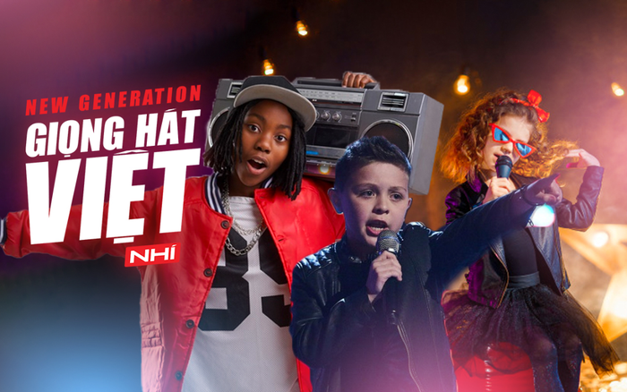 Giải đáp mọi thắc mắc về Giọng hát Việt nhí 2021 phiên bản mới: New Generation Ảnh 2