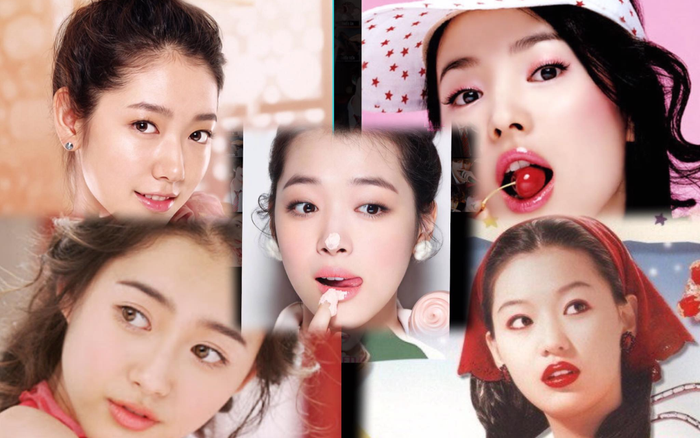 Biểu tượng nhan sắc trong 20 năm của thương hiệu làm đẹp: Song Hye Kyo, Go Ara hay Sulli? Ảnh 2