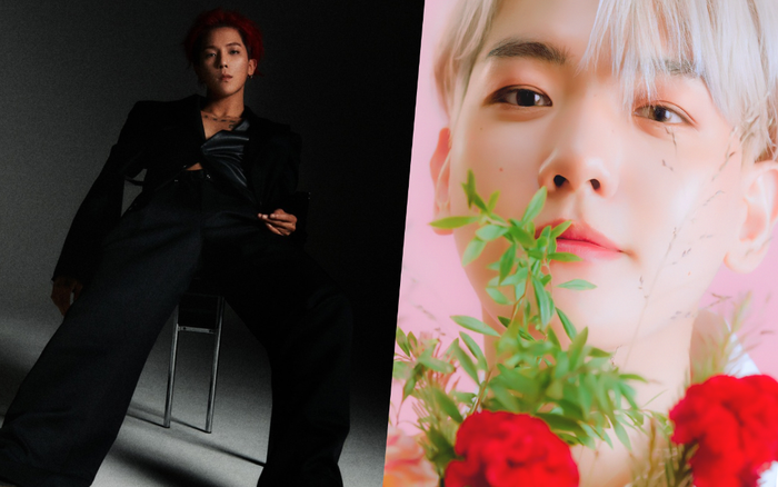 Mino (Winner) đạt thành tích khủng, Baekhyun (EXO) hé lộ sản phẩm solo tiếng Nhật đầu tiên Ảnh 2