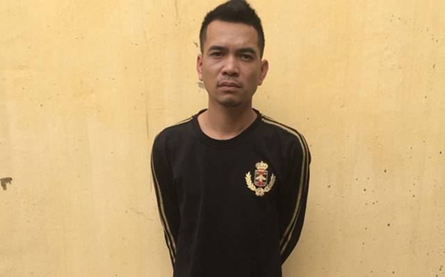 Nam tài xế chửi bới, đấm vào mặt CSGT khi bị kiểm tra nồng độ cồn Ảnh 2