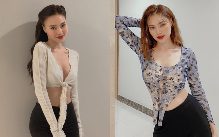 Ninh Dương Lan Ngọc khoe vòng eo tuyệt mỹ với áo ngắn sau khi tiết lộ từng mắc ung thư cổ tử cung Ảnh 2