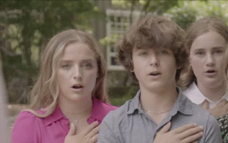 Cháu trai cao 1m83 của ông Joe Biden hứa hẹn trở thành 'crush toàn cầu' Ảnh 2