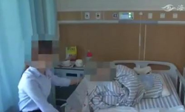 Bé gái hiện đã được ra khỏi phòng chăm sóc đặc biệt. 