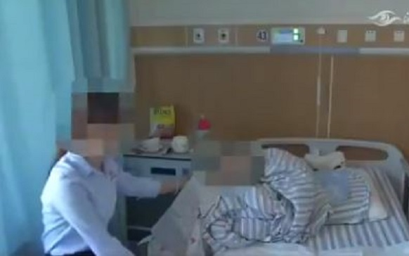 Bé gái 4 tuổi bị bố đánh thừa sống thiếu chết, phẫn nộ hơn cả là thái độ của ông bà nội Ảnh 2