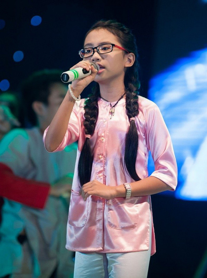 Chung kết King Of Rap: Quán quân The Voice Kids Nhật Minh - Á quân Phương Mỹ Chi lần đầu hát cùng Rapper Ảnh 3