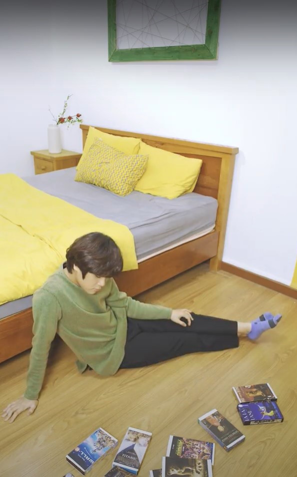 Thiên Khôi đánh trúng 'tim đen' hội 'crush thầm' với ca khúc tự sáng tác Ảnh 3