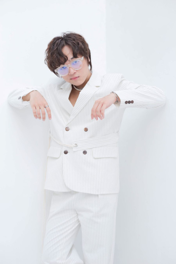 Thiên Khôi đánh trúng 'tim đen' hội 'crush thầm' với ca khúc tự sáng tác Ảnh 5