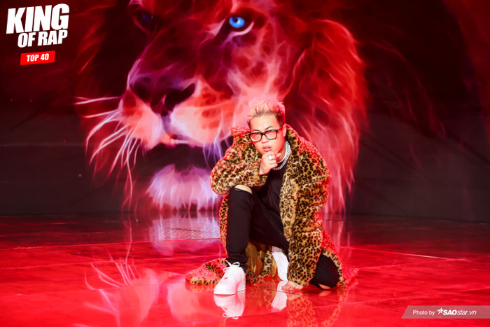 RichChoi: 'Tôi là người xứng đáng và phù hợp cho giải quán quân King Of Rap nhất' Ảnh 6