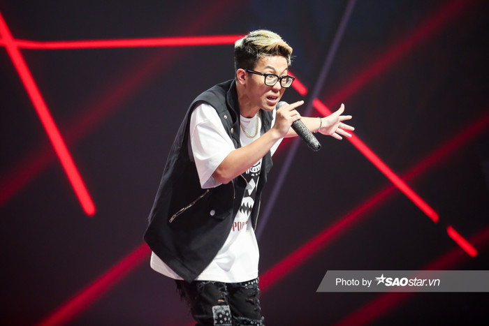 RichChoi: 'Tôi là người xứng đáng và phù hợp cho giải quán quân King Of Rap nhất' Ảnh 8