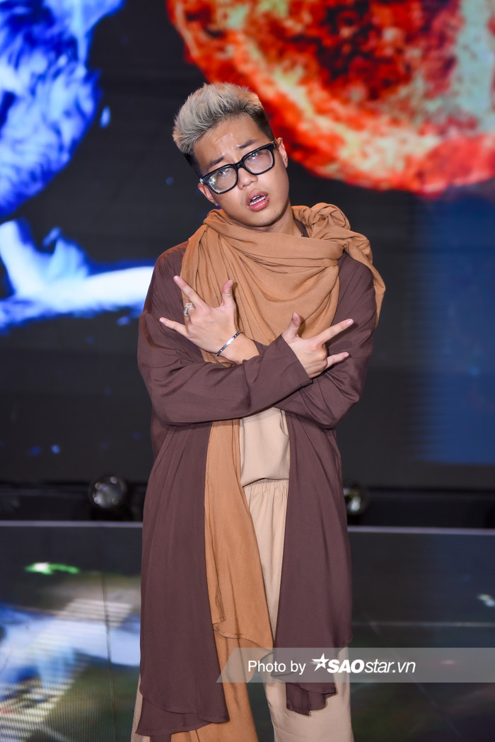 RichChoi: 'Tôi là người xứng đáng và phù hợp cho giải quán quân King Of Rap nhất' Ảnh 9