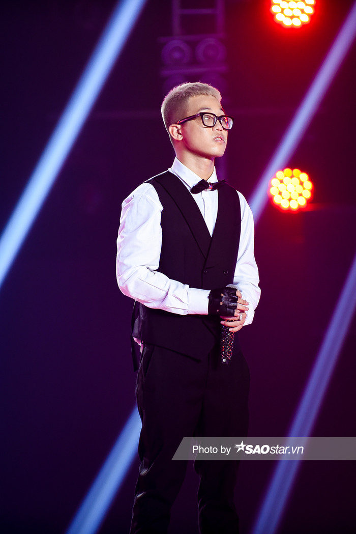 RichChoi: 'Tôi là người xứng đáng và phù hợp cho giải quán quân King Of Rap nhất' Ảnh 11