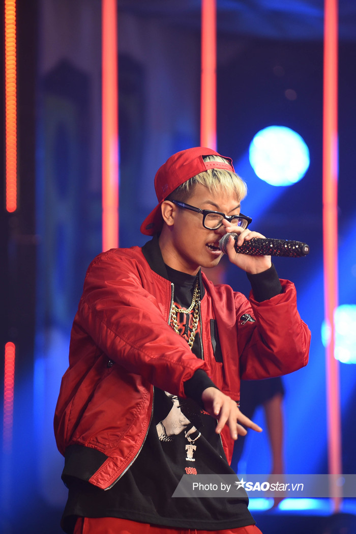 RichChoi: 'Tôi là người xứng đáng và phù hợp cho giải quán quân King Of Rap nhất' Ảnh 5