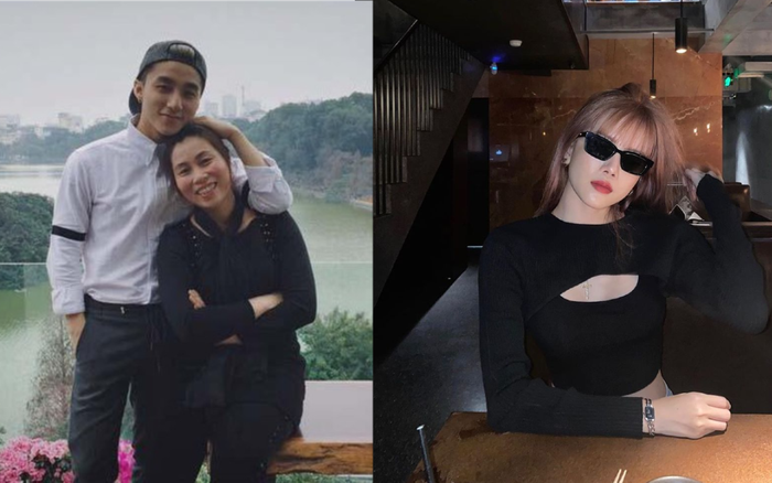 Sơn Tùng tặng mẹ đồng hồ, 'thánh soi' phát hiện Thiều Bảo Trâm cũng có cái y hệt Ảnh 2