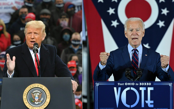 Dân đặt cược ông Trump 'lội ngược dòng', nhà cái bội thu hàng trăm triệu USD Ảnh 2