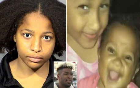 Mẹ giết cả hai con gái hòng bán nội tạng Ảnh 2