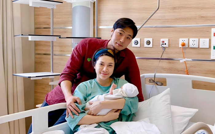 Pha Lê cai sữa con gái dù chưa được 1 tháng tuổi, lý do khiến ai cũng xót xa Ảnh 2