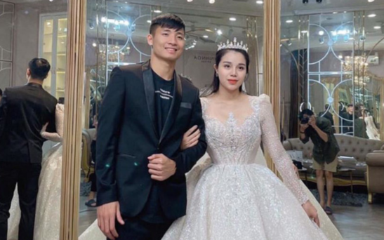 Bùi Tiến Dũng nhắn gửi Khánh Linh: 'Một khi đã nắm chặt tay thì sẽ không bao giờ buông' Ảnh 2