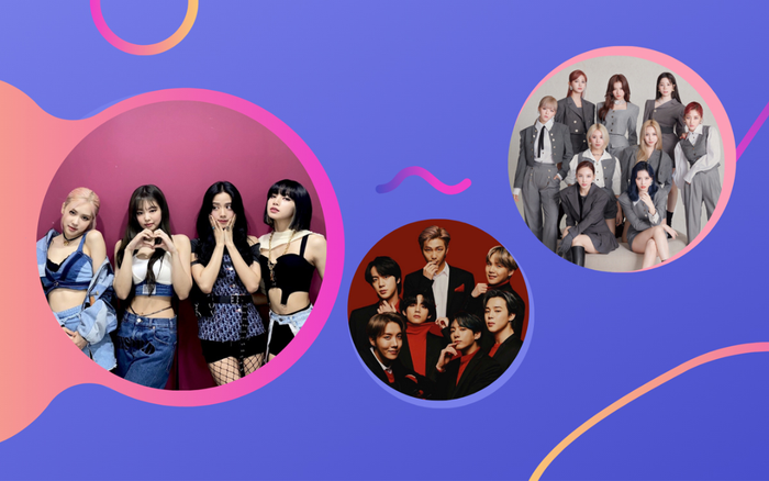 KPop 'quyết đấu' trên BXH World Album: BTS giảm số lượng, Twice cách BlackPink tận 8 hạng Ảnh 2