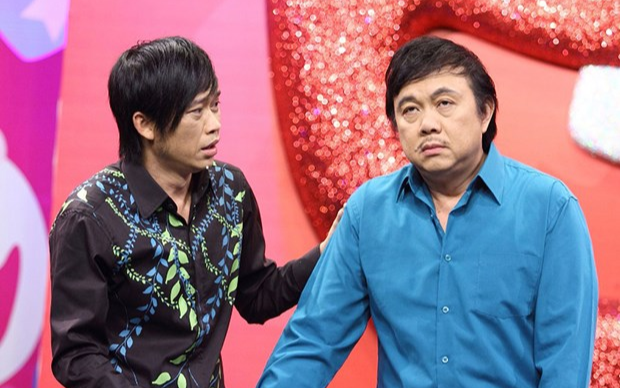 Chí Tài tức giận bỏ về trong show từ thiện vì 'nghệ sĩ có lòng gặp bầu không có tâm' Ảnh 2