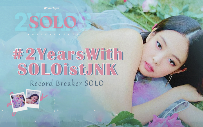 Fan tua lại loạt thành tích 'đỉnh của đỉnh' mừng kỉ niệm 2 năm Jennie (BlackPink) debut solo Ảnh 2