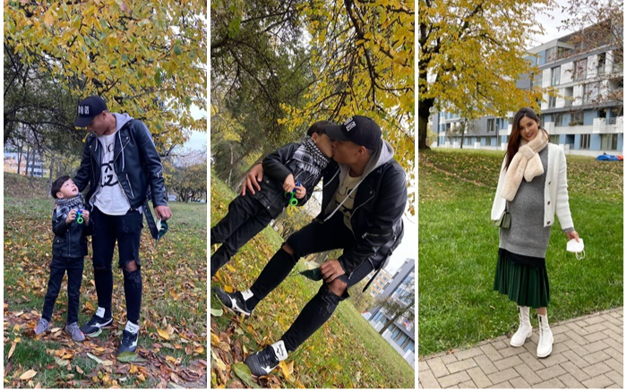 Mạc Hồng Quân sang CH Czech đoàn tụ vợ con Ảnh 2