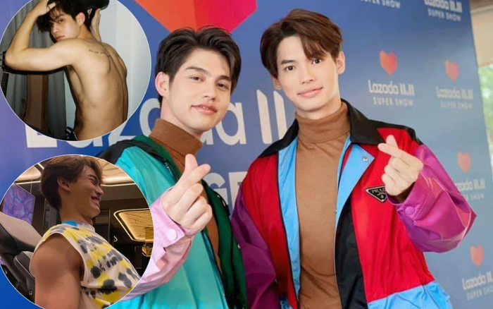 Bright - Win 'thả thính' người hâm mộ rằng phim mới sẽ có nhiều cảnh khoe 6 múi Ảnh 2