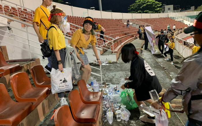 FC Jack hành động đẹp sau trận đá bóng vì miền Trung, cộng đồng mạng hết lời khen ngợi Ảnh 2