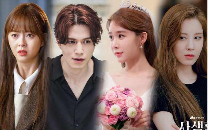 Rating 11/11: 'Bạn trai tôi là hồ ly' tăng nhẹ, phim của Yoo In Na - Seolhyun và Go Ara thấp 'thảm bại' Ảnh 2