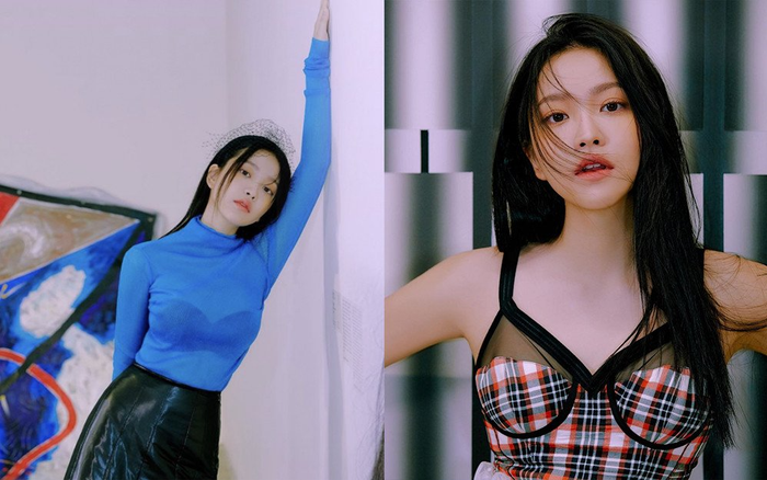 Yeri (Red Velvet) khoe vẻ đẹp 'đa sắc thái' trong bộ ảnh mới Ảnh 2