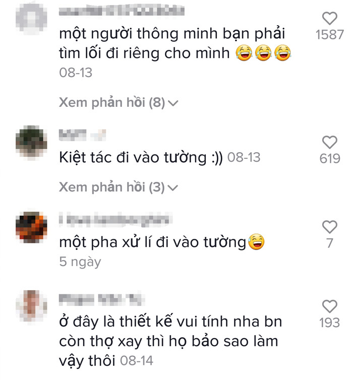 Dân tình hoang mang vì chiếc cầu thang khó hiểu