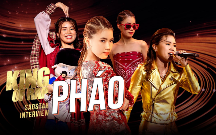 Pháo: 'ICD - RichChoi thuần Underground, tôi và HIEUTHUHAI lại muốn sản phẩm đến gần với khán giả' Ảnh 2