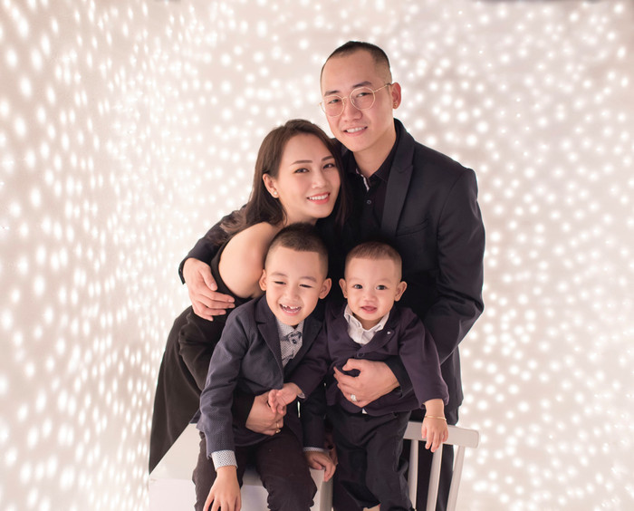 Khoe ảnh body 'ngày ấy bây giờ', cựu người mẫu Ngọc Thạch khiến dân mạng không rời mắt Ảnh 4