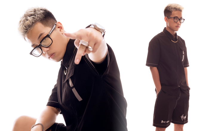 King of Rap đã 'gột sạch' một RichChoi tai tiếng Ảnh 2