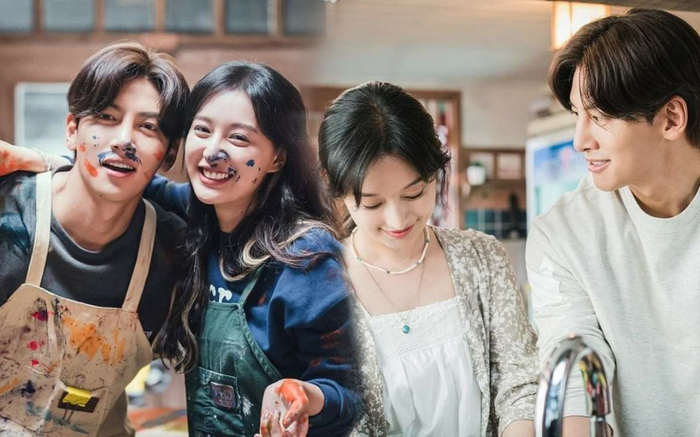 Ji Chang Wook và Kim Ji Won 'tình bể bình' trong loạt ảnh mới, fan ủng hộ yêu nhau gấp? Ảnh 2