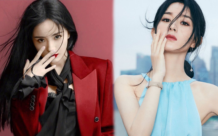 Vì sao Dương Mịch và Triệu Lệ Dĩnh luôn đối đầu, không thể trở thành bạn của nhau? Ảnh 2